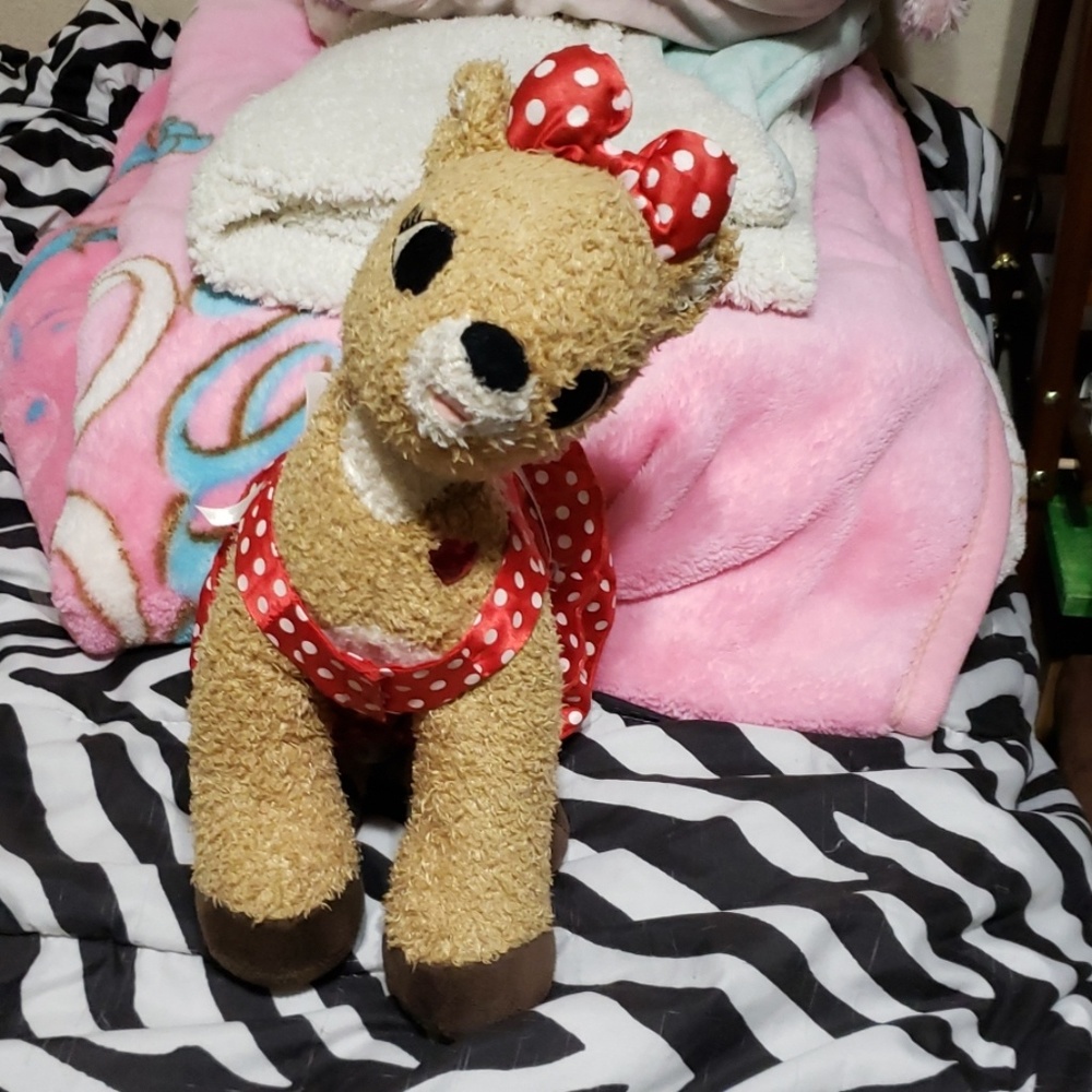 clarice reindeer
